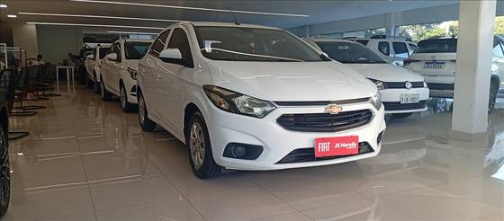 CHEVROLET ONIX 1.0 MPFI LT 8V FLEX 4P MANUAL